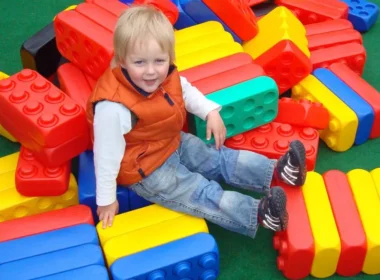 Jeux de construction enfant 2 ans